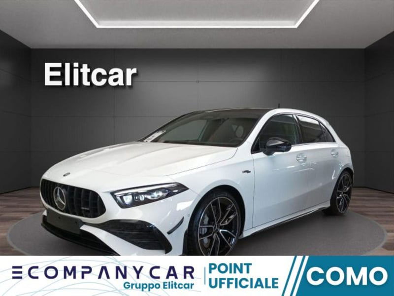 Mercedes-Benz Classe A AMG 35 AMG Line Premium Plus 4matic auto
