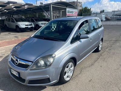 Opel Zafira 1.9 CDTI 120CV Cosmo usata
