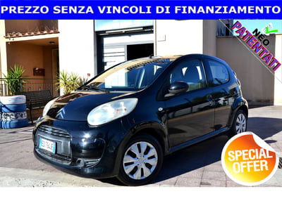 Citroen C1 1.0 5 porte usata