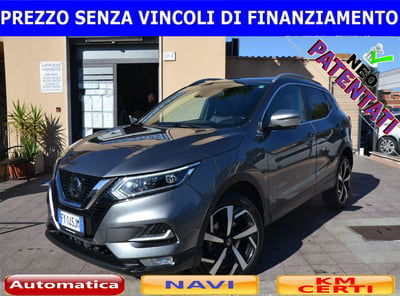 Nissan Qashqai 1.5 dCi 115 CV DCT Tekna usata