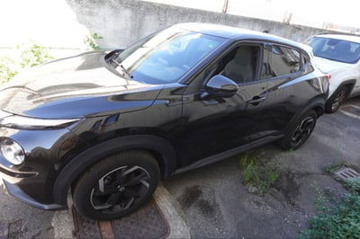 Nissan Juke 1.0 dig-t N-Connecta 114cv dct usata