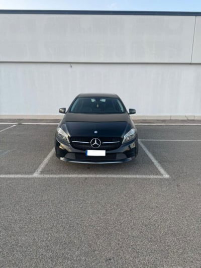 Mercedes-Benz Classe A 180 d Sport usata