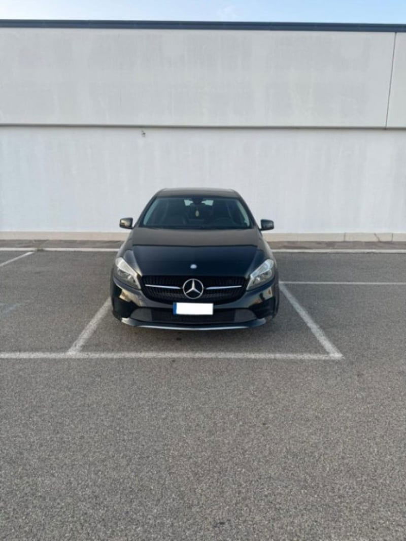 Mercedes-Benz Classe A 180 d Sport