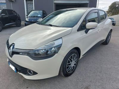 Renault Clio dCi 8V 75 CV Start&Stop 5 porte Energy Duel usata