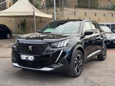 Peugeot 2008 1.2 puretech GT s&s 130cv eat8 usata