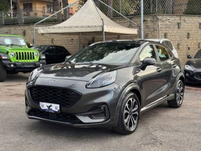 Ford Puma 1.0 EcoBoost Hybrid 125 CV S&S ST-Line Design 2 usata