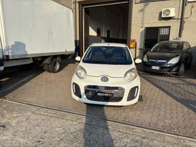 Citroen C1 1.0 5 porte Exclusive usata