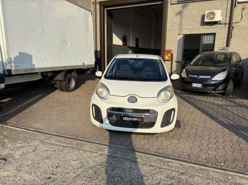 Citroen C1 1.0 5 porte Exclusive