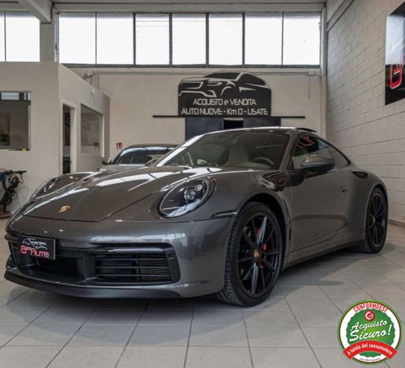 Porsche 911 Coupé Coupe 3.0 Carrera S