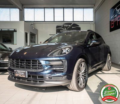 Porsche Macan 2.0 usata