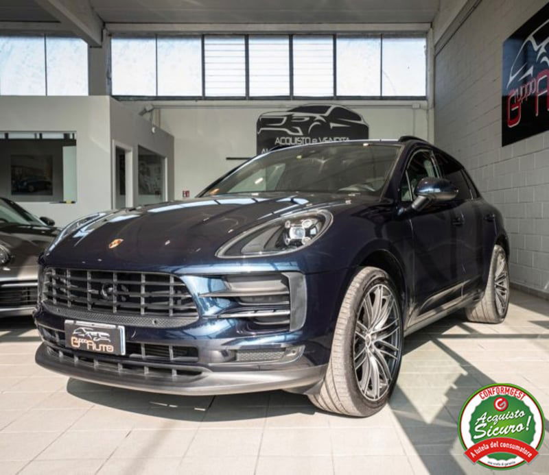 Porsche Macan 2.0