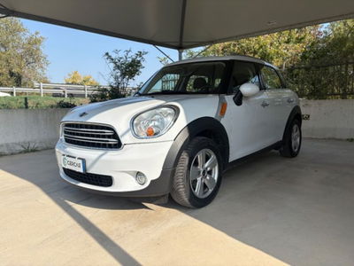 MINI Mini Countryman 2.0 Cooper D Business XL Countryman Automatica usata