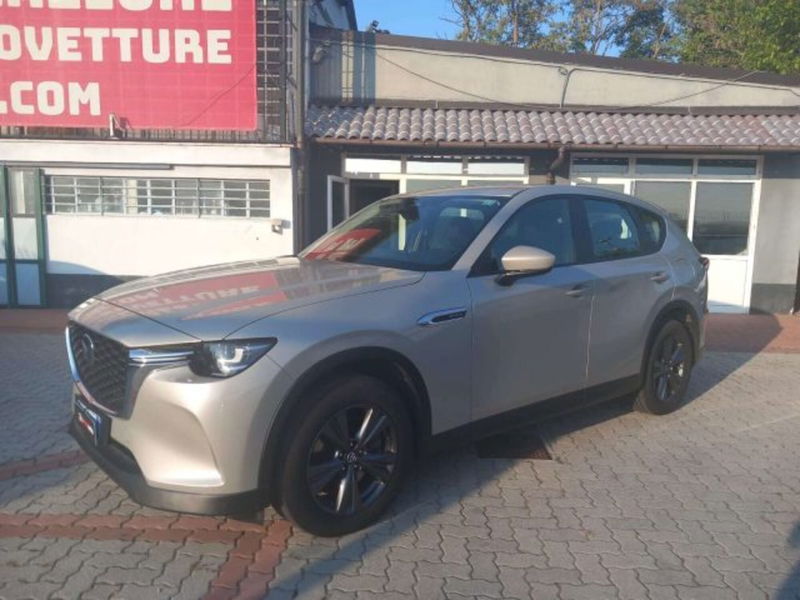 Mazda CX-60 2.5 phev Exclusive Line awd auto
