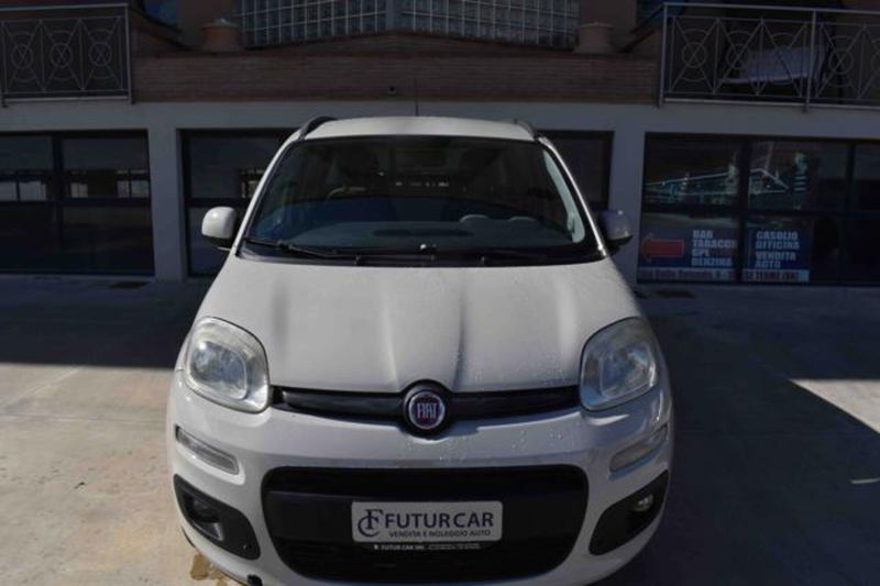 Fiat Panda 0.9 TwinAir Turbo Natural Power Lounge