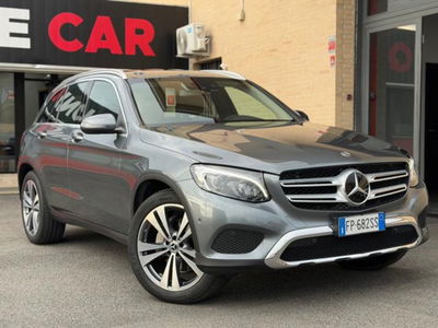 Mercedes-Benz GLC SUV 250 d 4Matic Exclusive usata