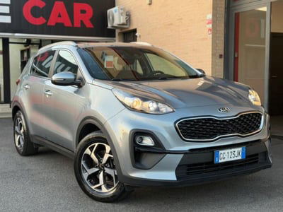 Kia Sportage 1.6 CRDI 136 CV 2WD Mild Hybrid Business Class usata