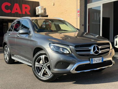 Mercedes-Benz GLC SUV 220 d 4Matic Sport usata