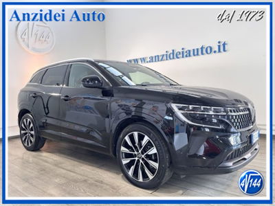 Renault Austral 1.3 mild hybrid Techno 160cv auto usata