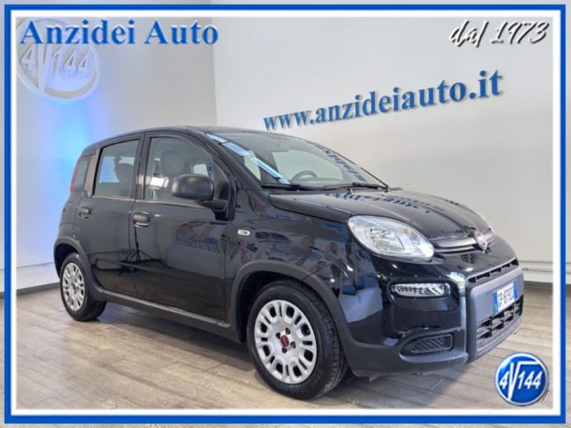 Fiat Panda 1.0 firefly hybrid s&s 70cv