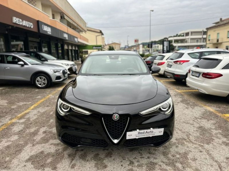 Alfa Romeo Stelvio Stelvio 2.2 Turbodiesel 190 CV AT8 RWD Executive