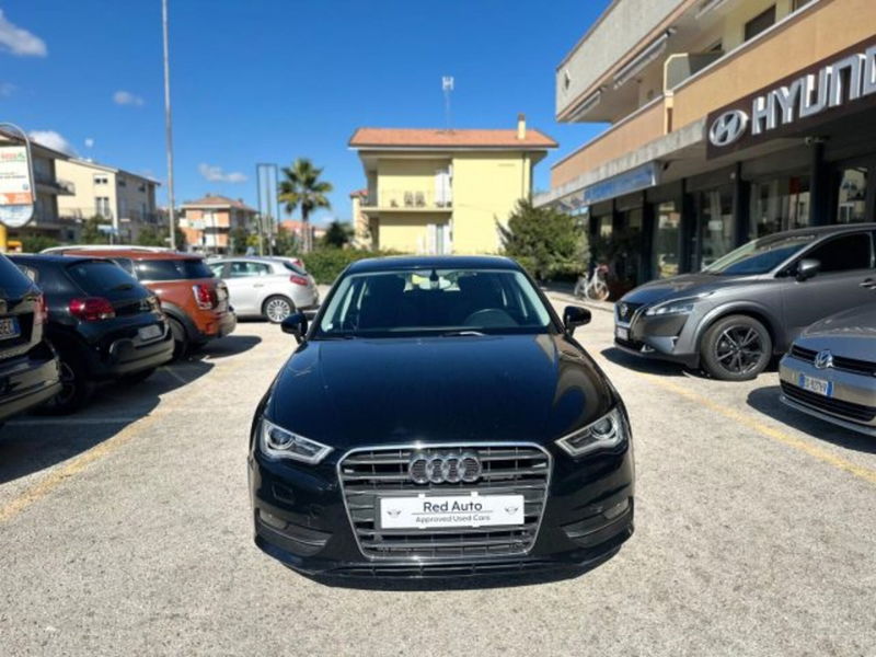 Audi A3 2.0 TDI Ambition
