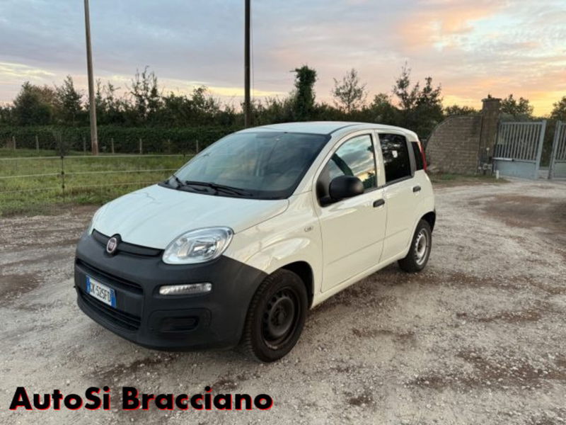 Fiat Panda 1.0 firefly hybrid s&s 70cv 5p.ti