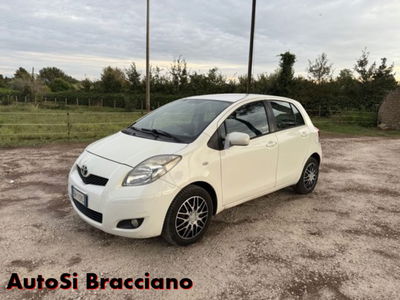 Toyota Yaris 1.3 5 porte Sol usata