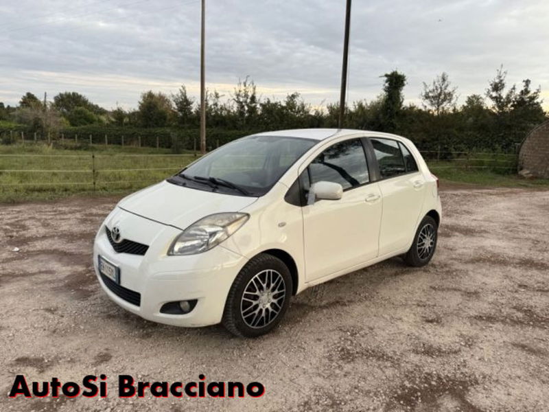 Toyota Yaris 1.3 5 porte Sol