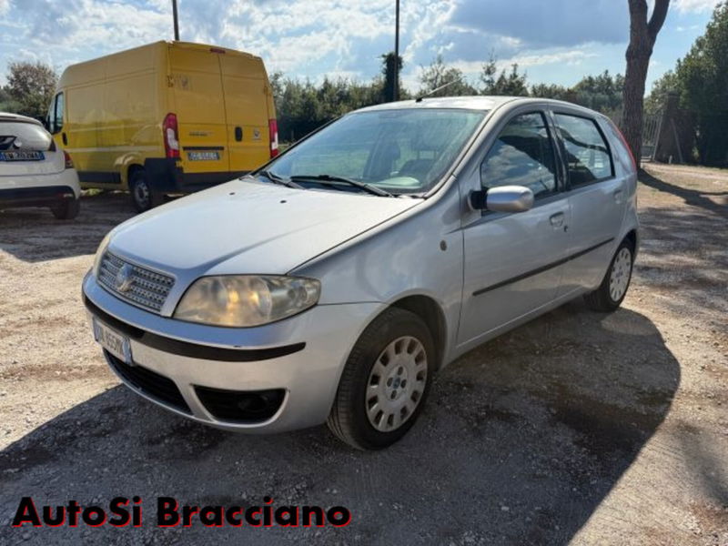 Fiat Punto Classic 1.2 5 porte