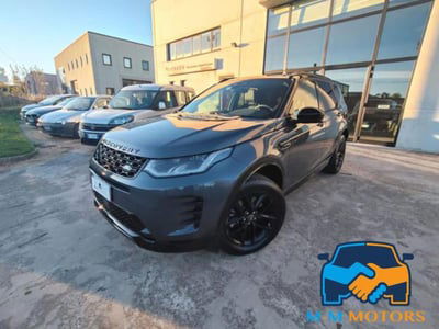 Land Rover Discovery Sport 2.0 TD4 163 CV AWD Auto R-Dynamic SE usata