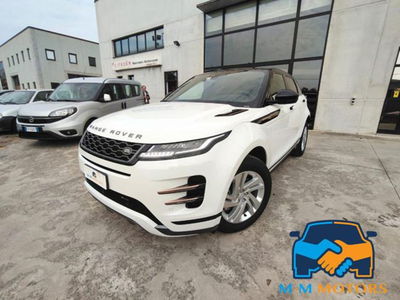 Land Rover Range Rover Evoque 1.5 I3 PHEV 300 CV AWD Auto R-Dynamic S usata