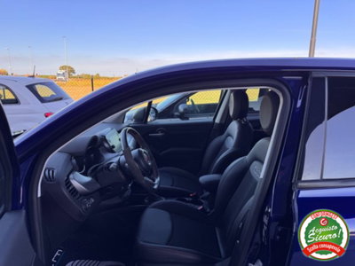 Fiat 500X 1.5 t4 hybrid Sport 130cv dct (10)