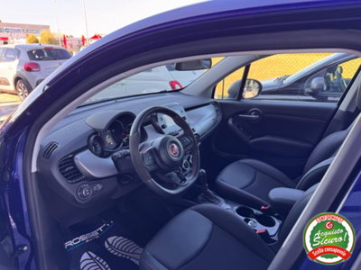 Fiat 500X 1.5 t4 hybrid Sport 130cv dct (11)