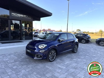 Fiat 500X 1.5 t4 hybrid Sport 130cv dct (2)
