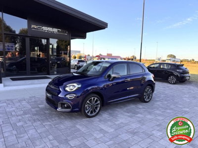 Fiat 500X 1.5 t4 hybrid Sport 130cv dct (3)