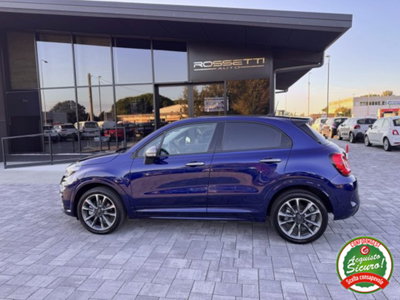 Fiat 500X 1.5 t4 hybrid Sport 130cv dct (4)