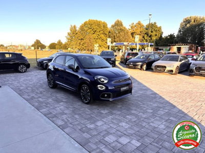Fiat 500X 1.5 t4 hybrid Sport 130cv dct (5)