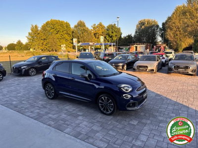 Fiat 500X 1.5 t4 hybrid Sport 130cv dct (6)