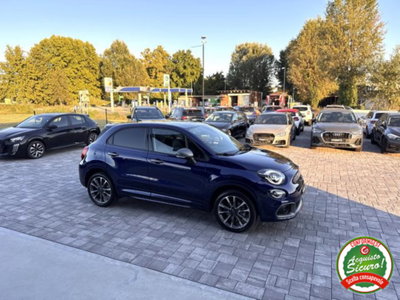 Fiat 500X 1.5 t4 hybrid Sport 130cv dct (7)
