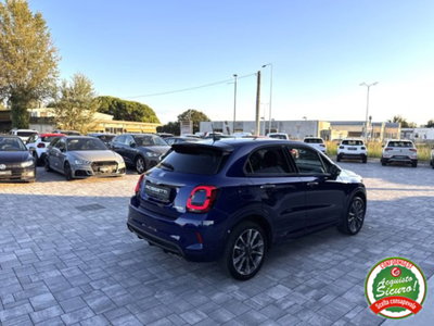 Fiat 500X 1.5 t4 hybrid Sport 130cv dct (8)