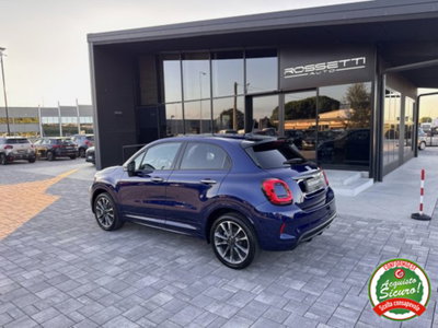 Fiat 500X 1.5 t4 hybrid Sport 130cv dct (9)