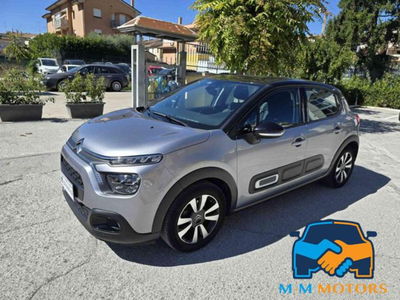 Citroen C3 PureTech 83 S&S Feel Pack usata