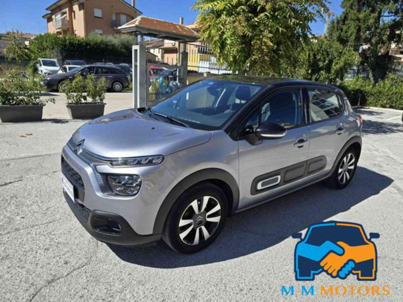 Citroen C3 PureTech 83 S&S Feel Pack