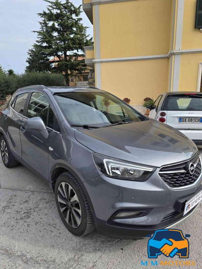 Opel Mokka 1.6 CDTI Ecotec 4x2 Start&Stop Innovation usata