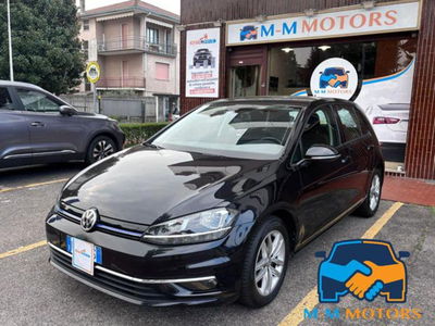 Volkswagen Golf 1.5 TGI DSG 5p. Business BlueMotion Technology usata