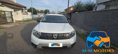 Dacia Duster 1.0 TCe 100 CV ECO-G 4x2 Comfort usata