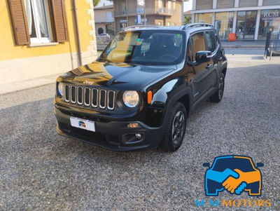 Jeep Renegade 1.4 T-Jet 120 CV GPL Longitude usata