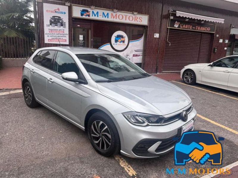 Volkswagen Polo 1.0 tsi Life 95cv