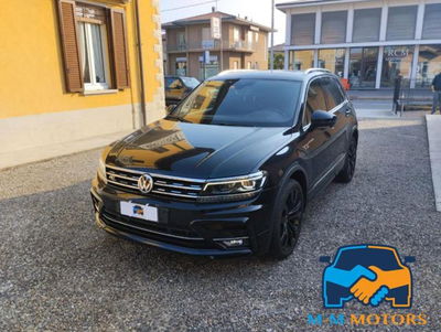 Volkswagen Tiguan 2.0 BiTDI SCR DSG 4MOTION Advanced R-Line BMT usata