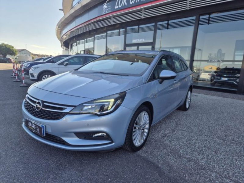 Opel Astra Station Wagon 1.6 CDTI EcoFLES&S Sports Cosmo